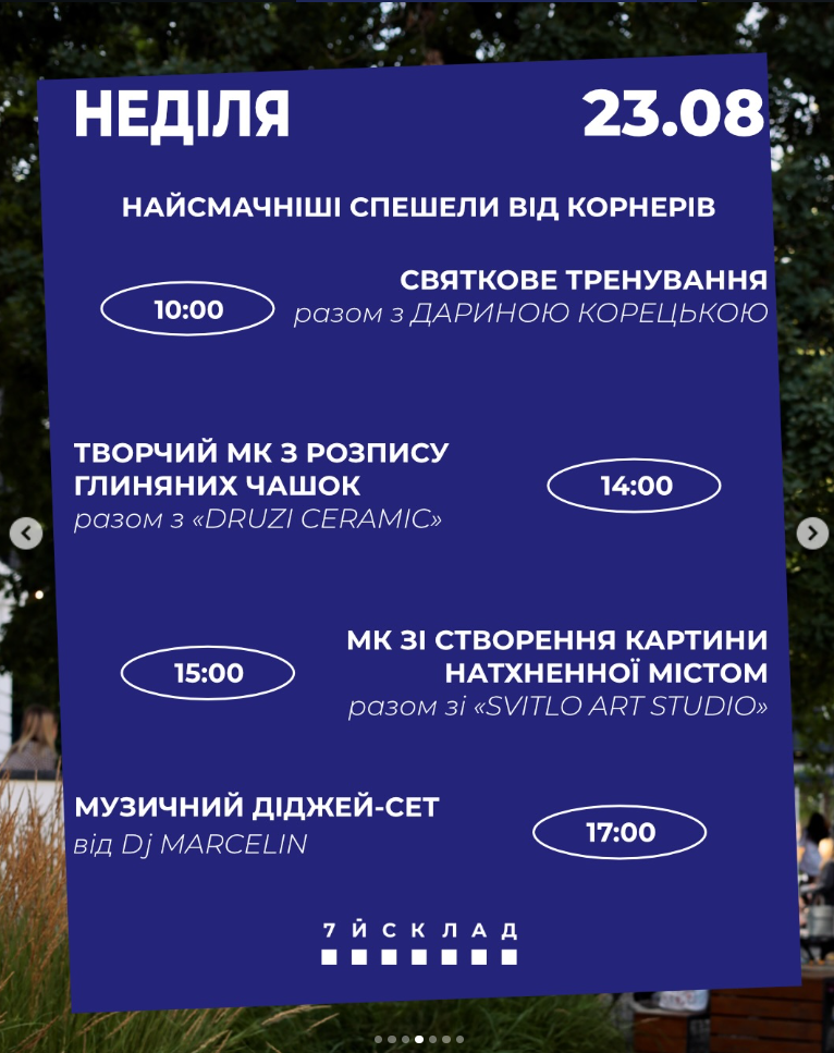 МК зі створення картин на Сьомому