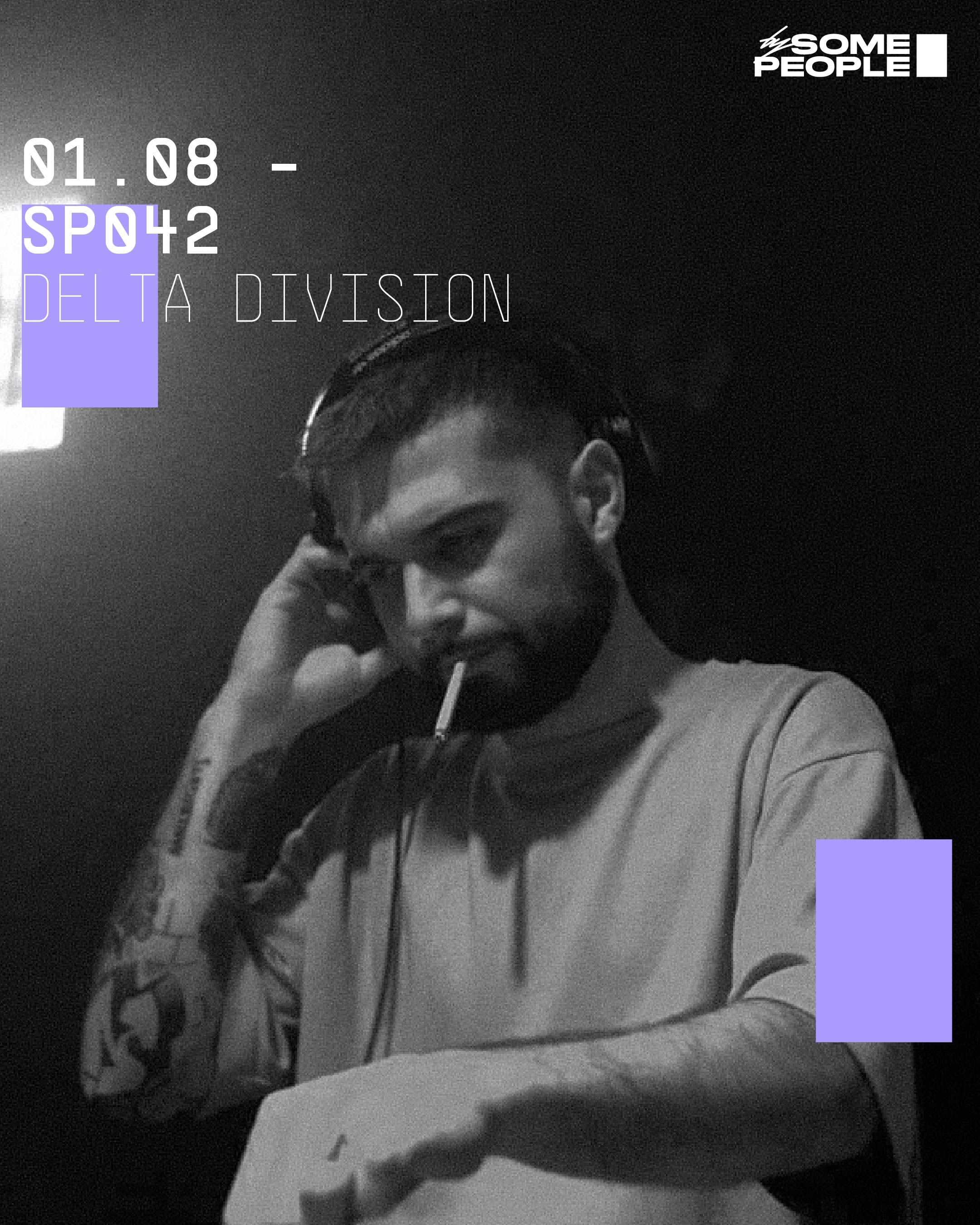 Summer Marathon: DJ Night at Some People